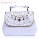 Lovely Lota Constellation 2 Way Handbag(Navy Blue/Black/White/Wine Red)